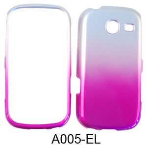   III 3 COMMENT R380 TWO COLOR SILVER PINK Cell Phones & Accessories