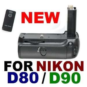   Grip MB D80 for Nikon D80 D90 SLR Digital Camera