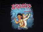 EXODUS   Bonded by Blood (T Shirt / L) NEW  