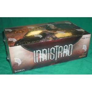  Magic the Gathering SPANISH Innistrad Sealed Booster Box 