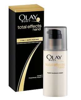Olay Total Effects Hand Treatment Cream 50ml   Boots