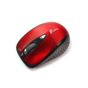  V300 2.4G Wireless Optical Mouse Coke Red Electronics