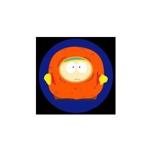  South Park Cheeseball Cartman Button SB2190: Toys & Games