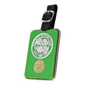    Celtic FC Golf Bag / Luggage Tag [Sports]
