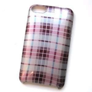 Apple iPod Touch 2nd & 3rd Generation Hard Case BACK Style Cover (Back 