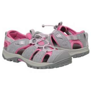 Kids Timberland  Belknap Sandal Pre Grey/Pink Shoes 