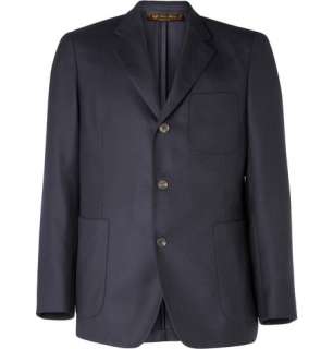  Clothing  Blazers  Single breasted  Voyager Cashmere 