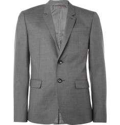 Aubin & Wills Huntstaw Worsted Wool Suit Blazer
