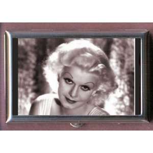  JEAN HARLOW MOVIE STAR DIVA Coin, Mint or Pill Box Made 