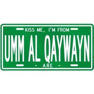   AL QAYWAYN  UNITED ARAB EMIRATES LICENSE PLATE SIGN CITY: Home
