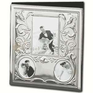   Wedding Photo Album Holds Multi Size Pictures Arts, Crafts & Sewing