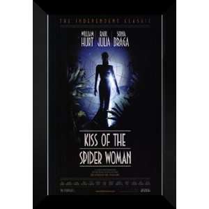 Kiss of the Spider Woman 27x40 FRAMED Movie Poster   A  