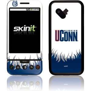  University of Connecticut skin for T Mobile HTC G1 