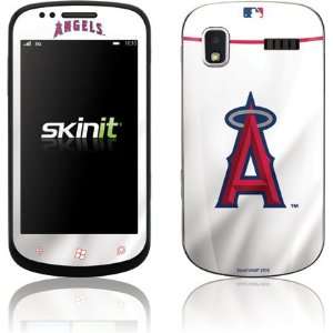  Los Angeles Angels Home Jersey skin for Samsung Focus 