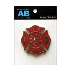  Medallion Embellishment Fire Department Electronics