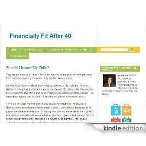  Financially Fit After 40 Kindle Store Lea Ann Knight