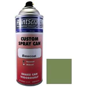  12.5 Oz. Spray Can of Swerve Green Metallic Touch Up Paint 