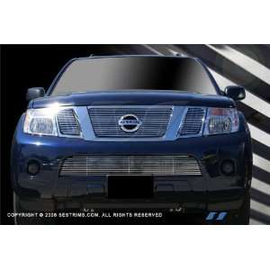  Nissan Pathfinder (4pc Top + Bottom) Chrome Plated SES 