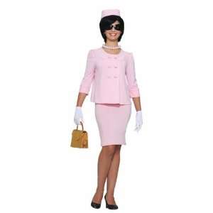  Forum Novelties 64444F STD Womens First Lady Costume Size 