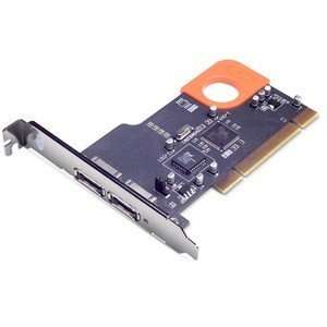  NEW LaCie 2 Port eSATA PCI Card (130823 )