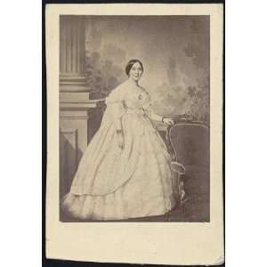   Varina Banks Howell Davis,1826 1906,First Lady,author