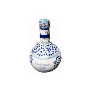  Grand Mayan Extra Añejo 5 year 100% Agave Tequila 375ml 