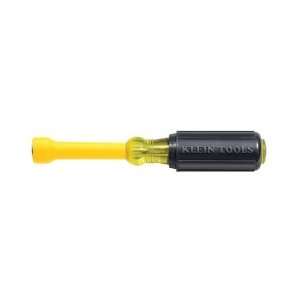   Tool 640 1/4 1/4 Inch Coated Hollow Shank Nut Driver with 3 Inch shank