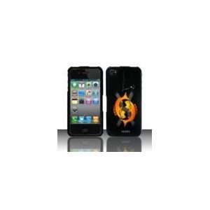  iPhone 4 Zodiac Rubberized Pisces Design Case Verizon AT&T 