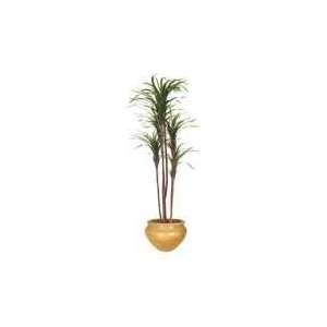  Nu Dell Artificial Dracaena Tree, 6ft Overall Height 