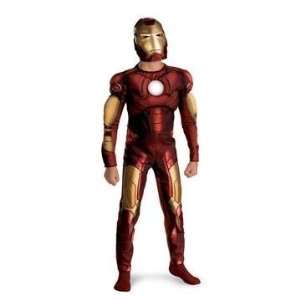  IRON MAN QUALITY MUSCLE 7 8 Toys & Games