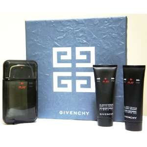  Play Intense for Men Gift Set  3.3 oz EDT Spray, 2.5 oz Shower Gel 