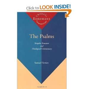  The Psalms Strophic Structure and Theological Commentary 