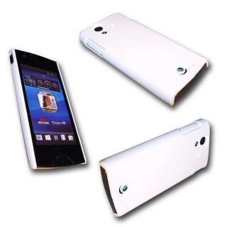 Handy Tasche Hard Case für Sony Ericsson Xperia Ray / Schutzhülle 