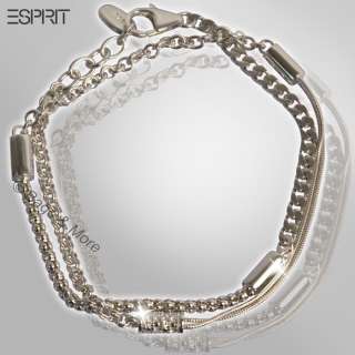 ESPRIT Armband DELICATE Armkette Silber Schmuck 4357922  