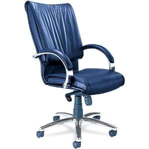  Tiffany Industries PRBLK President Swivel/Tilt Desk Chair 