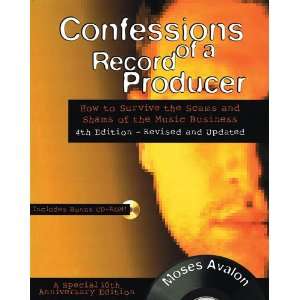  Confessions of a Record Producer   10th Anniversary 