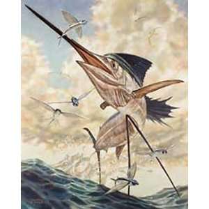  Don Ray   Flying High Artists Proof