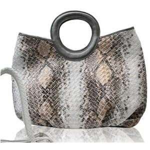    02 Ladies Fashion Galian New York Synthetic Handbag
