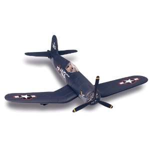  Toy Aircraft Chance Vought F4U Corsair: Toys & Games