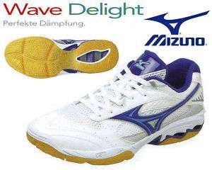 Mizuno Tischtennis Schuhe WAVE DELIGHT, versch. Größen  