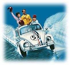 schon als kleiner Junge haben mir die Geschichten von Herbie 