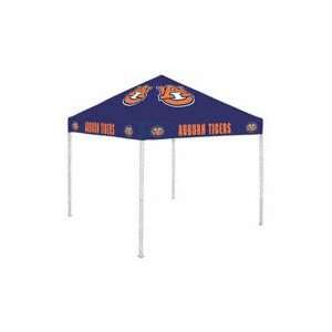  Auburn Tigers Team Color Tailgate Tent