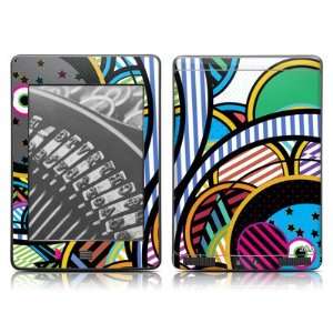  Hula Hoops Design Protective Decal Skin Sticker for  