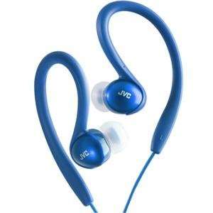  NEW Inner Ear clip Headphone Blue (HEADPHONES): Office 