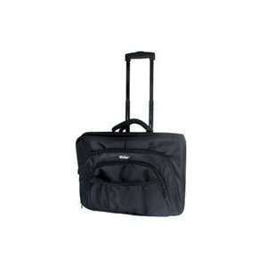  Vivitar 17.3 Rolling Overnighter Case with Padded Laptop 