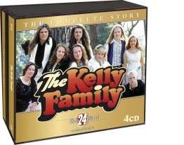 The Kelly Family   The Complete Story   4CD Box NEUWARE  