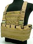 SWAT Molle Hydration Combat Carrier Vest Coyote Brown  