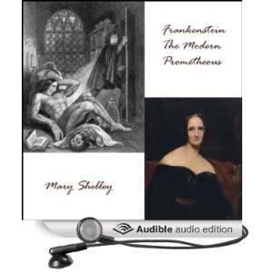   Prometheus (Audible Audio Edition) Mary Shelley, Mark Nelson Books