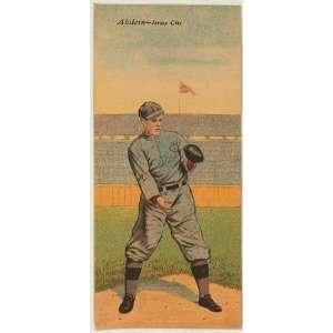   William Abstein/John A. Butler, Jersey City Team,1911