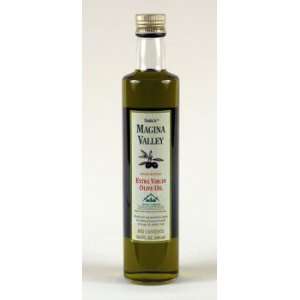 Magina Valley Extra Virgin Olive Oil  Grocery & Gourmet 